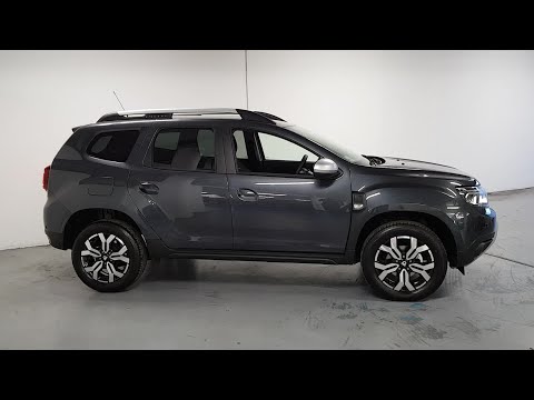 2022 Dacia Duster 1.5 Blue dCi 115 Prestige 28,435