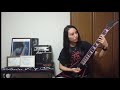 Children Of Bodom/Touch Like Angel Of Death guitar cover[Tribute To Alexi project by Saaya #7]