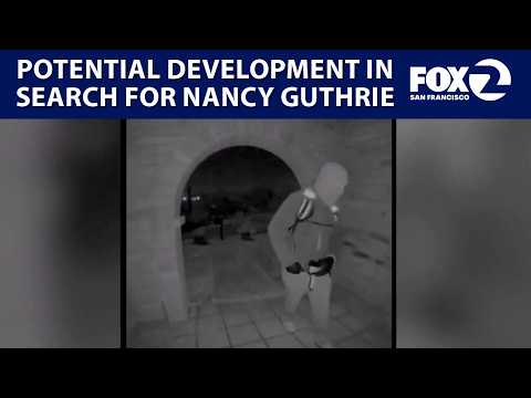 Potential new development in the search for Nancy Guthrie | West Coast Wrap