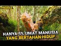 SELURUH HEWAN BERDARAH DINGIN BERMUTASI MENJADI RAKSASA GANAS DAN MEMANGSA MANUSIA