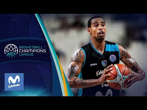 Sylven Landesberg - Movistar Estudiantes | Highlights | Basketball Champions League 2017-18