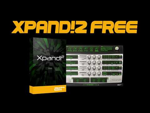 Xpand!2 VST - Free Download