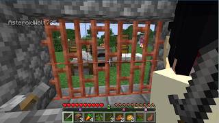 【コマ】マイクラマルチ(ニート視点)