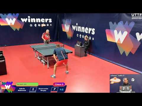 WINners Cup Table 5 15.10.2020 part 1