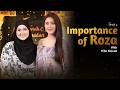 Social Media Trolls Faith Positivity Ft Hiba Nawab Raunak E Ramadan Season 2 Episode 27