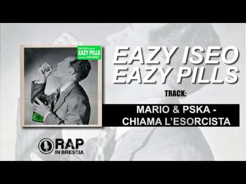 MARIO & PSKA - CHIAMA L'ESORCISTA // EAZY PILLZ / RAP IN BRESCIA