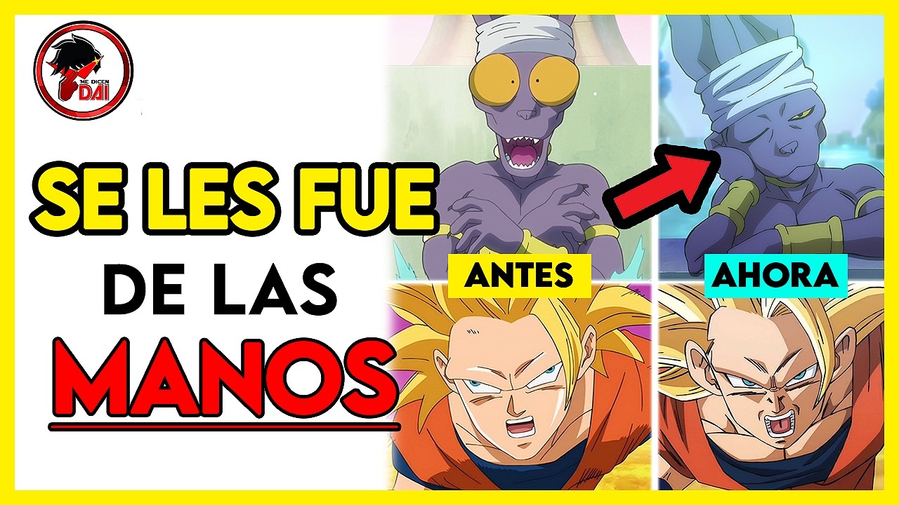 DBS: Hablemos del Capitulo 2 de Dragon Ball Super Beerus