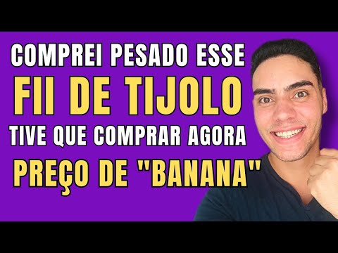 A MAIOR COMPRA DA CARTEIRA | 1° APORTE DE ABRIL