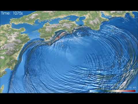 研究者らは現代最大の津波が差し迫っていると懸念している