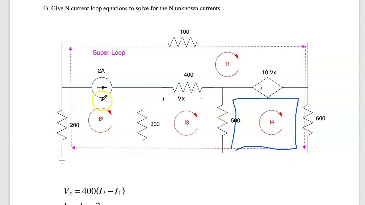 ECE 320 Quiz#1: Circuits I Review (Sp22)