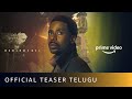 The Peripheral Season 1 - Telugu Teaser | Prime Video