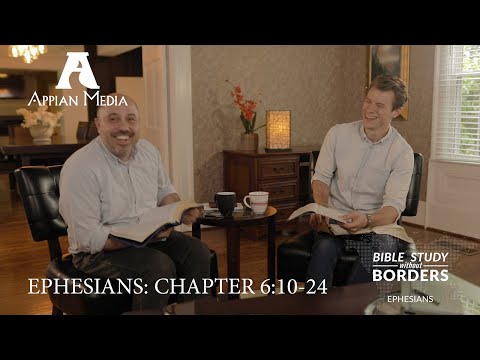 Strong in the Lord: Ephesians 6:10-24 - Documentaries, Movies & TV - Appian Media