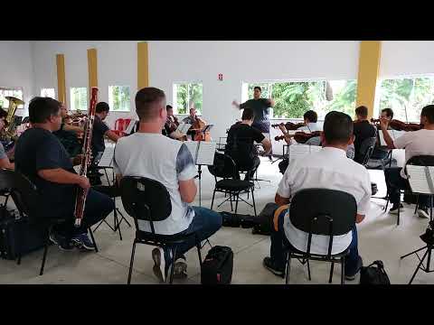 Hino 186 | Cristo, Luz do mundo | 1ª Tocata Orquestral