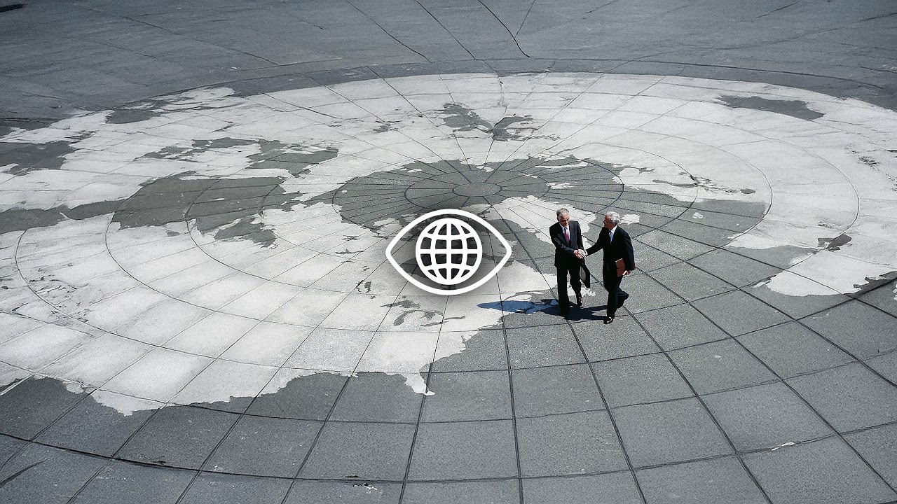 Diffusion en direct de Notre Monde