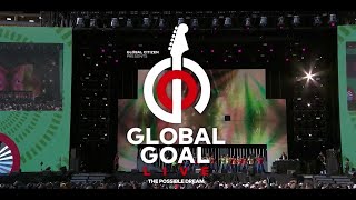 Global Goal Live 2020