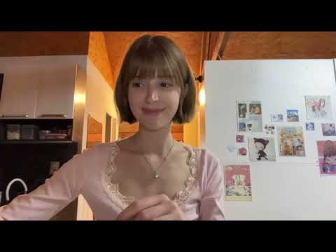 Perfume tapping Asmr 