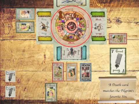 Tutorial for The Road to Canterbury