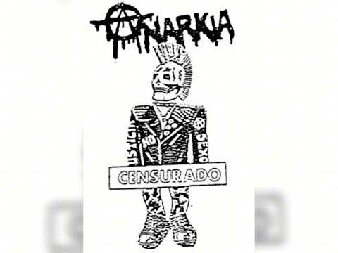 Anarkia - Lavate el Pelo (Punk)