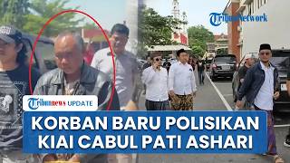 Pengakuan Korban Baru Laporkan Kiai Cabul Ashari ke Polresta Pati, Alami Kekerasan Seksual pada 2013
