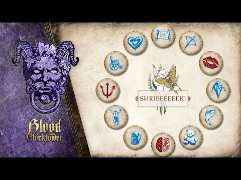 Experimental Character Showcase - Banshee