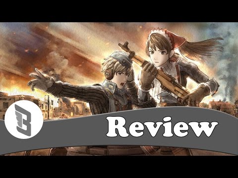 Valkyria Chronicles Remastered Review