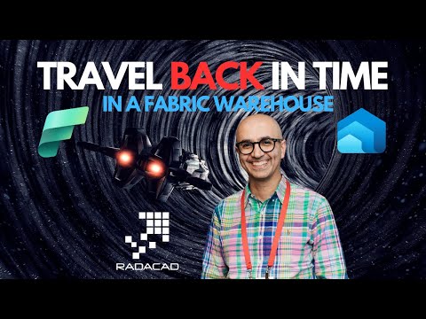 Explore Data History with Time Travel in Fabric Warehouse