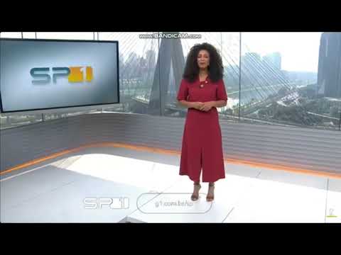 HD | Encerramento do SPTV 1ª Edição (SP1) (14/07/2025)