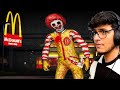 Ronald McDonald The Killer Clown Horror Game