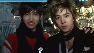 Download lagu 東方神起   Super Junior - Show me your love幕後特輯[上].rmvb mp3