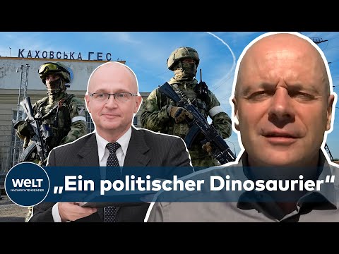 "Wichtiger Besuch" im DONBASS: Kreml-Abgesandter in Cherson und Melitopol