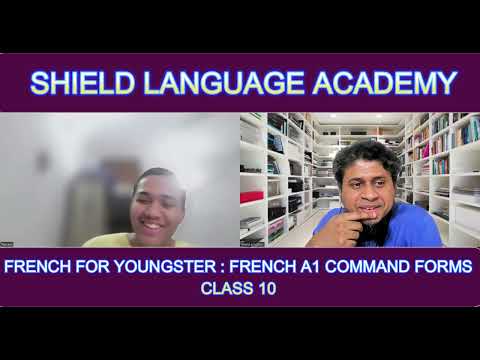 French Class Video 11 – Shield Language Academy