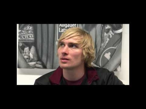 Interview mit Martin Amedick, 23 02 2011