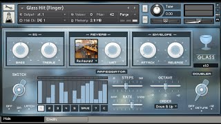 Video thumbnail for AudioThing Glass Walkthrough by AudioThing