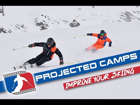 Ski Camps - Projected Athletes - Paul Lorenz and Reilly McGlashan
