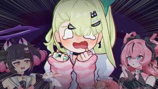 【ゼンゼロアニメ】ほんっっっまにヤだ！！/ほんまに『ヤだ』#妄想エンジェル    #千夏  #zenlesszonezero  #イラスト #Sunna #ゼンゼロ #art  #animation