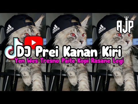 Dj Prei Kanan Kiri || Yen Wes Tresno Paite Kopi Rasane Legi Mengkane.