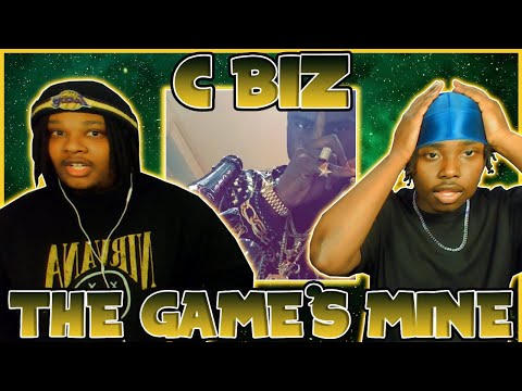 THE MOST ATLANTA UK ARTIST EVER!!! BLOODLINE Reacts to C BIZ - The Game's Mine