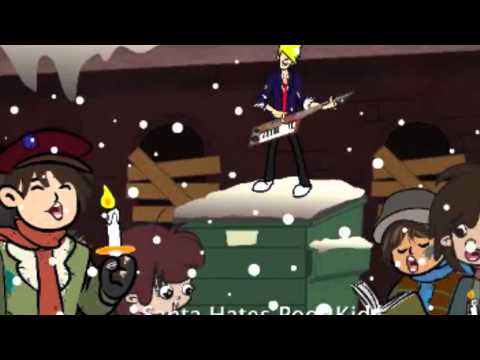 YourFavoriteMartian | Santa Hates Poor Kids | Alien Remix