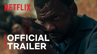 Big Nunu's Little Heist - 2023 - Netflix Movie Trailer - English Subtitles