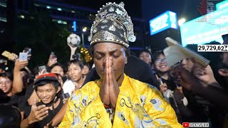 [問卦] IShowSpeed在越南的直播也太誇張了吧