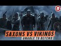 Why Did the Saxons Lose to the Vikings? Medieval Animated DOCUMENTARY