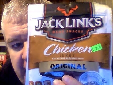 Jack Link's Chicken Jerky