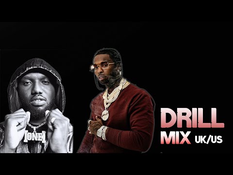 UK/ US DRILL MIX 2022 | Headie One, Tion Wayne, Central Cee, Dave, Pop Smoke