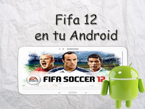 FIFA 12 Android