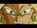 Broly Transforms Vs Gohan Broly The Second Coming