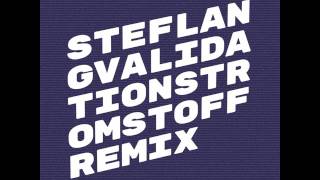 Stef Lang - Validation (stromstoff remix)
