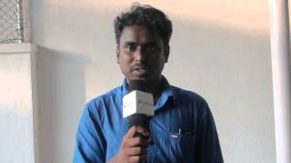 Music Director Santhan Speaks at Nightmare Short Film Screening
