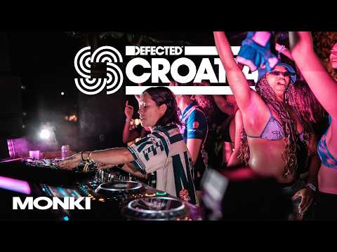 Monki - Live from Defected Croatia 2024 (Beach Stage)