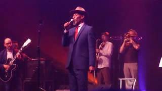 LKJ The Great Insurrection/ Making History Live @ Theatre Nationale Bruxelles 28-10-2017