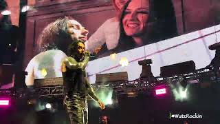 Falling In Reverse: THE  DRUG IN ME IS  YOU (Live/4K ) 8/29/2024 Toyota Music Factory  Irving, TX